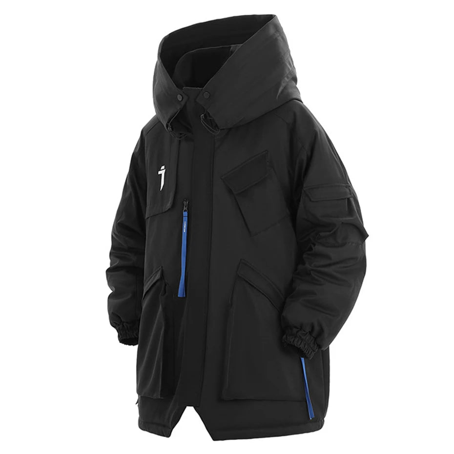 VANISH_OPS_07 ☰ Parka