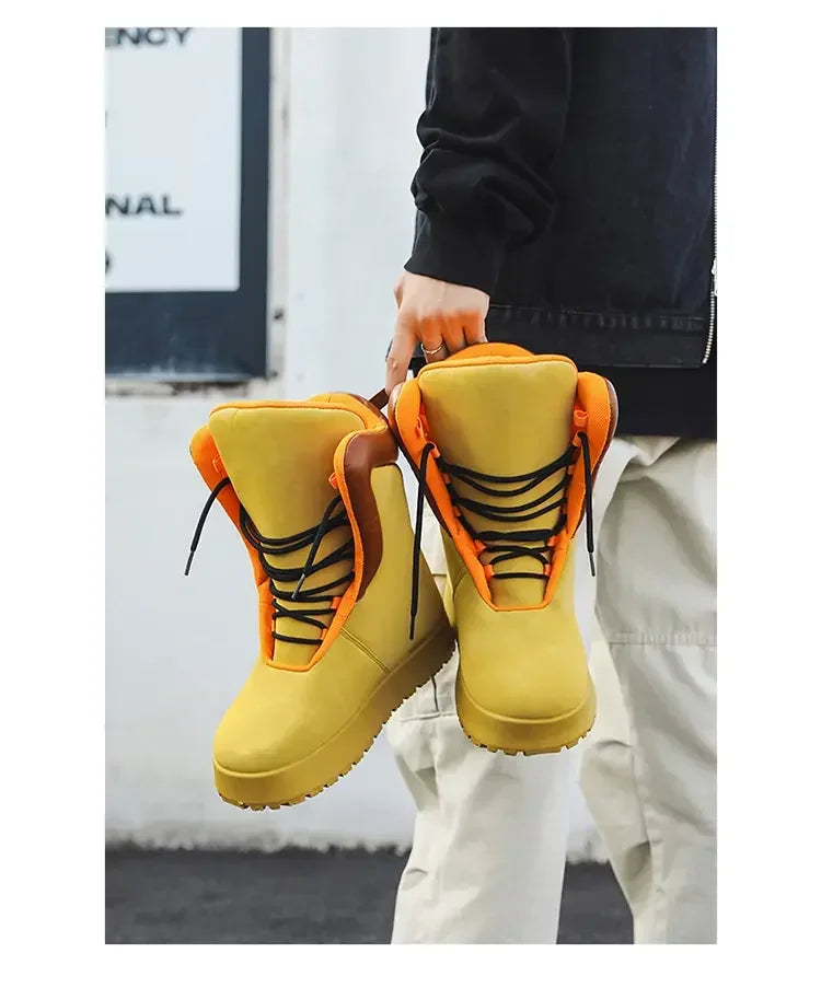 VANISH_SYSTEM_07 ⚔️BOOTS