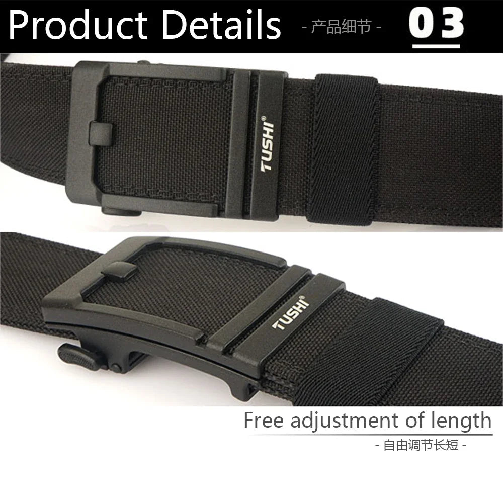 SC//12 Tactical Belt