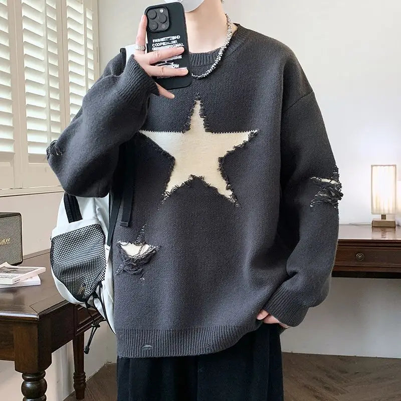 SIGNAL_AETHER_07 ☰ Star Knit