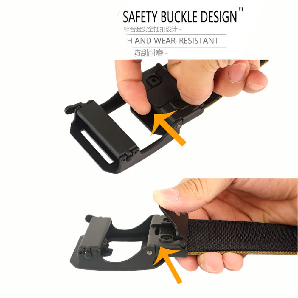 SHADOW_LOCK_43 ☰ Belt