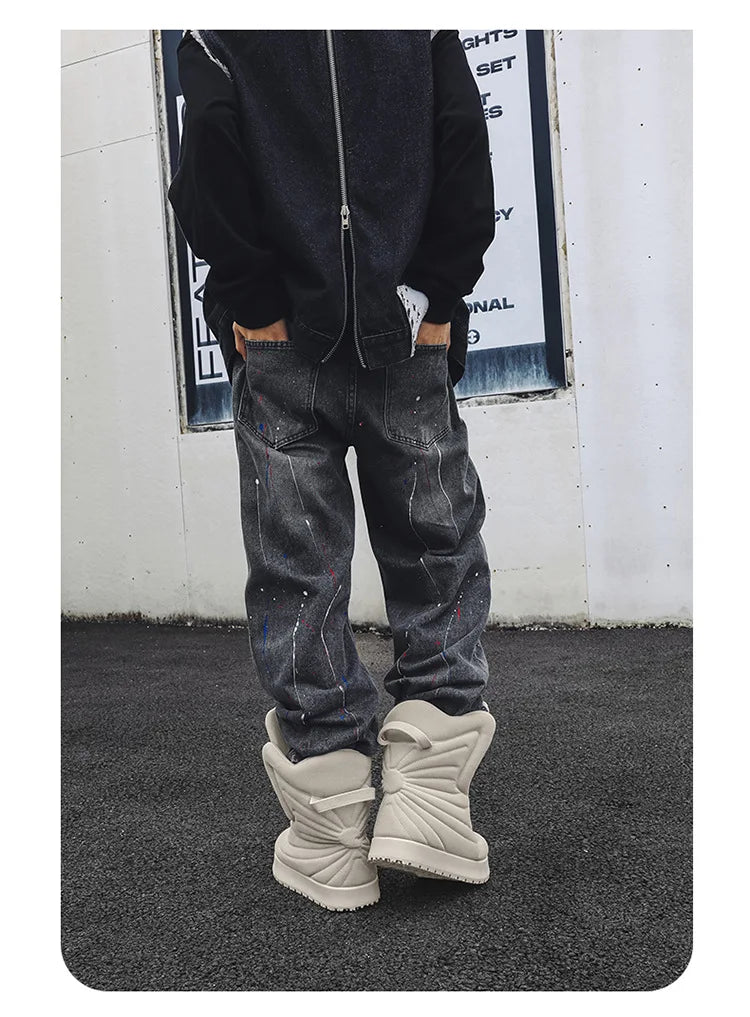 SHADOW_SIGNAL_07 ☲ Boots