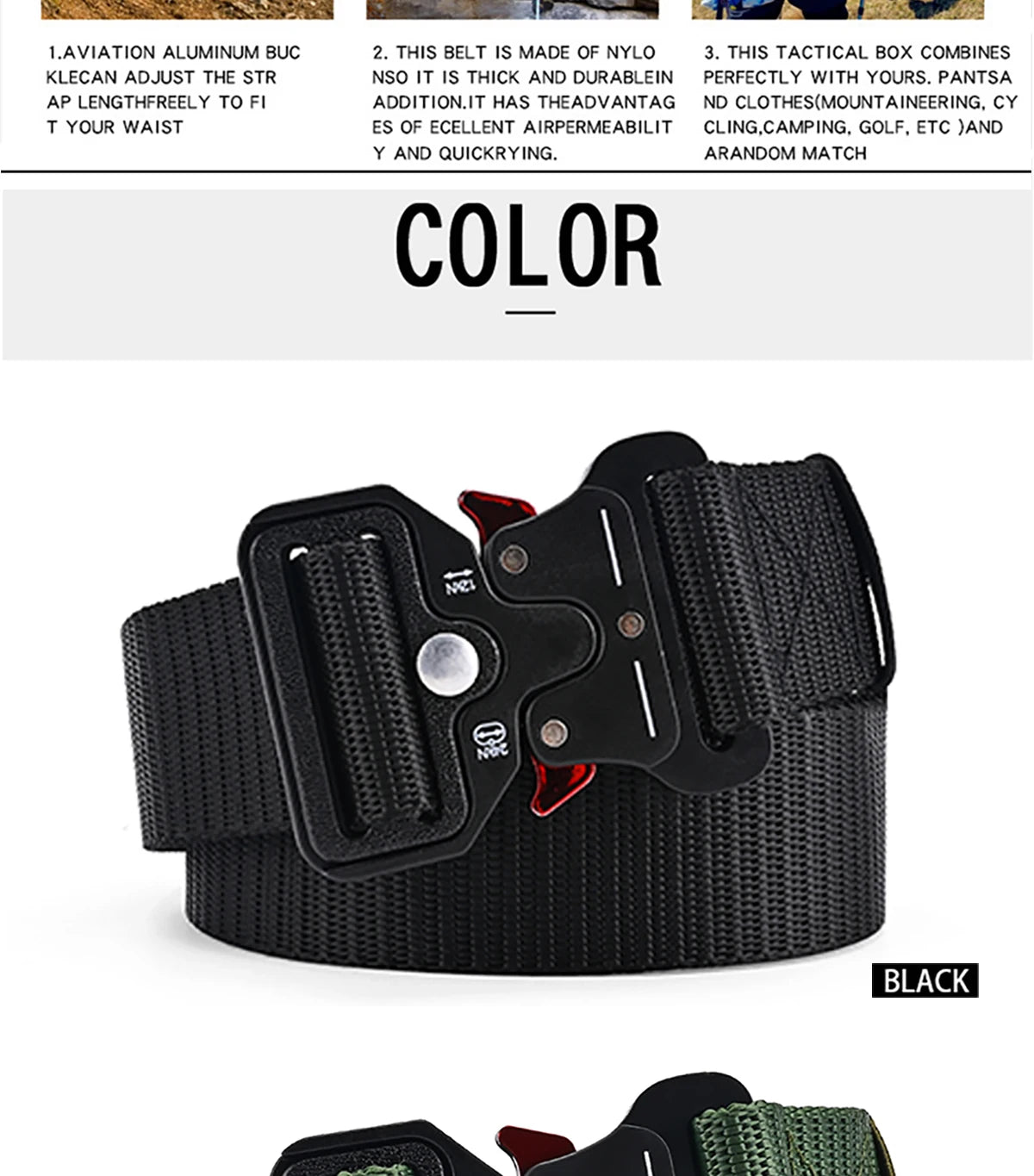 SHADOW_SIGNAL_09 Belt