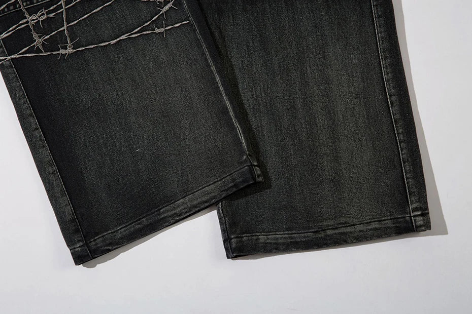 VDR_JEANS ☰ BAGGY PANTS