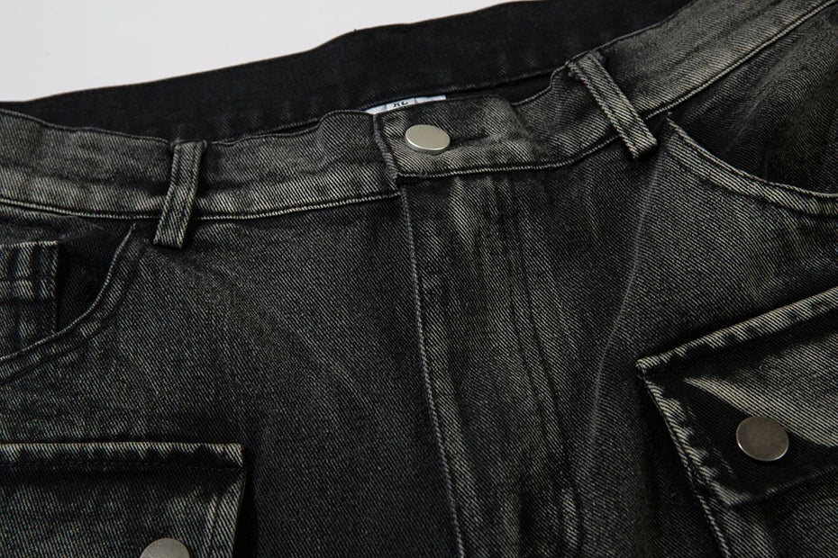 VDR_JEANS ☰ BAGGY PANTS