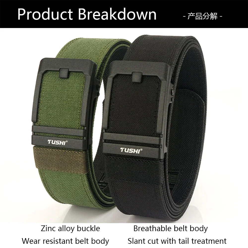 SC//12 Tactical Belt