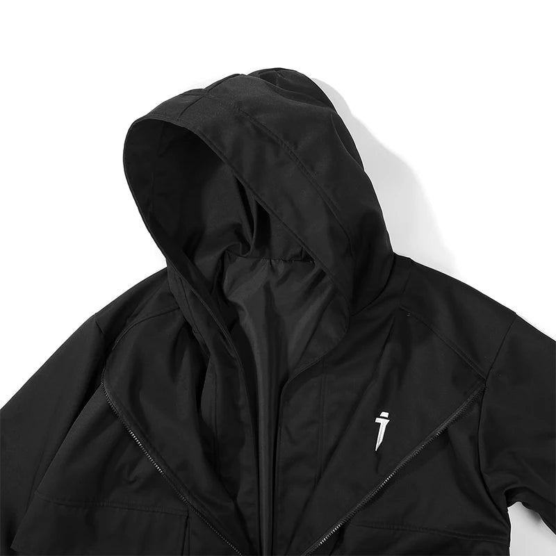 SIGNAL_VANISH_05 ☰ Coat