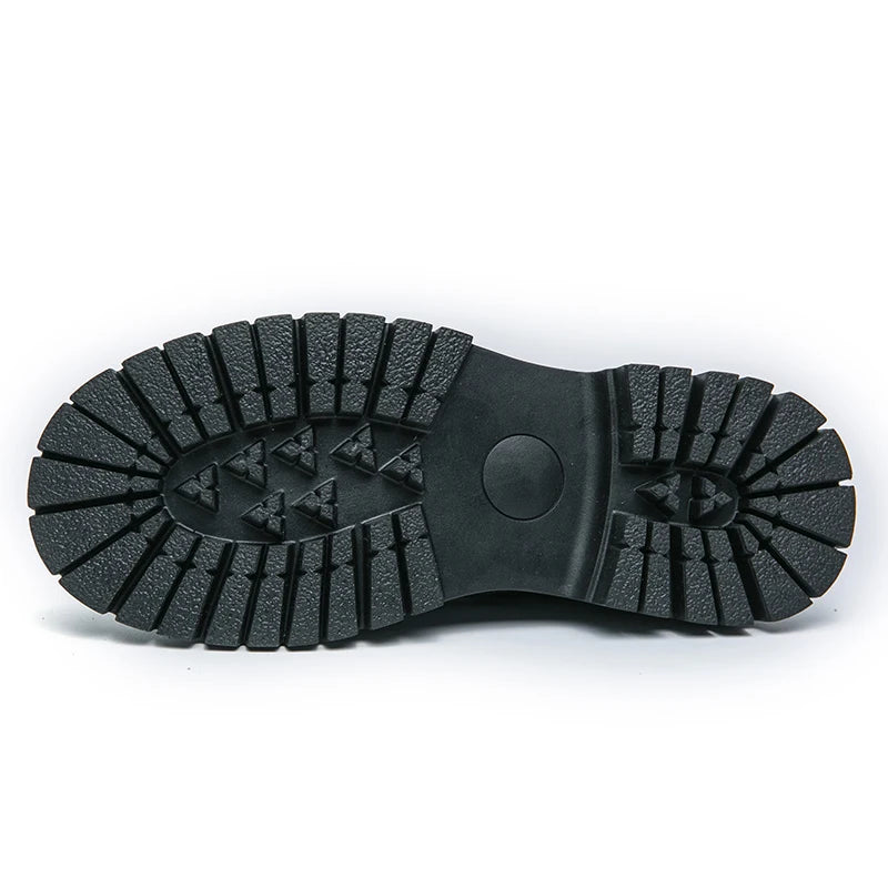 VDR_TRAVEL_23 ∆ men’s retro chunky sole leather shoes, breathable PU insole, casual travel styling, U.S. + EU SEO optimized