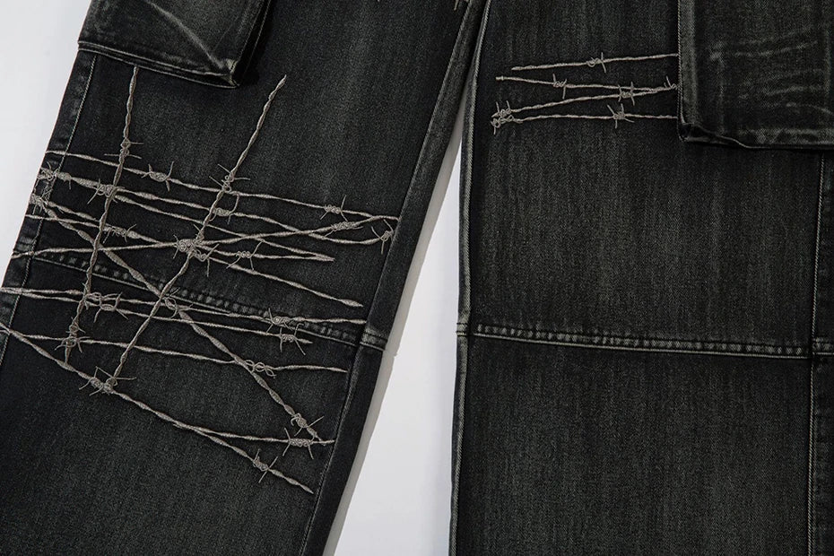 VDR_JEANS ☰ BAGGY PANTS