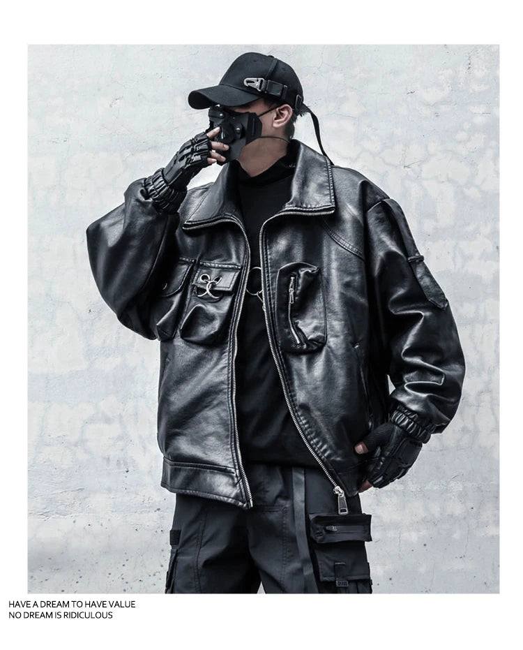 VDR_VANISH_09 //TA- JACKET