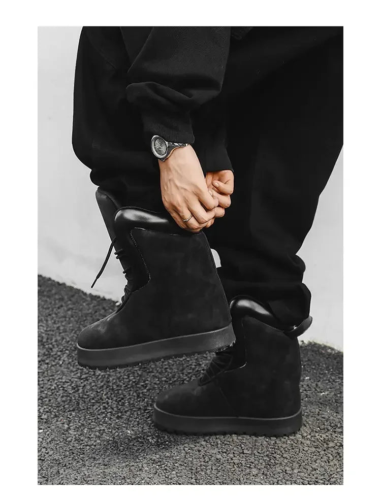 VANISH_SYSTEM_07 ⚔️BOOTS