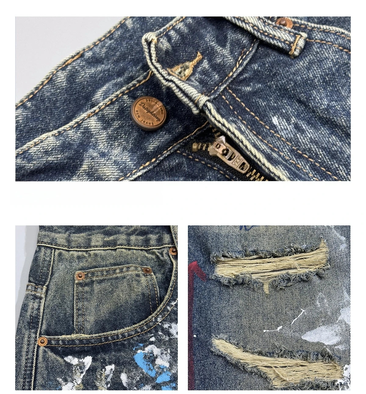 VDR_BAGGY_05 ☰ JEANS