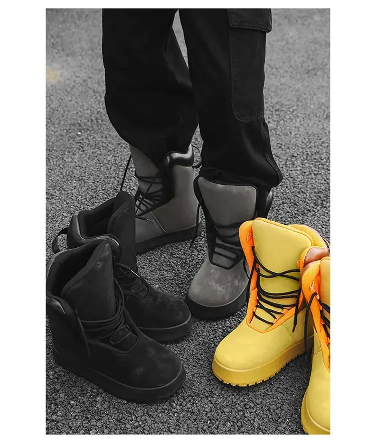 VANISH_SYSTEM_07 ⚔️BOOTS
