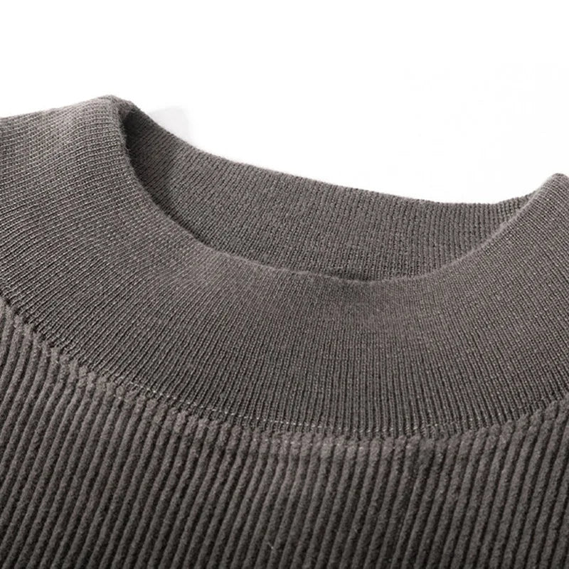 SIGNAL_FADE_09 ☰Distressed Dual-Realm Tee