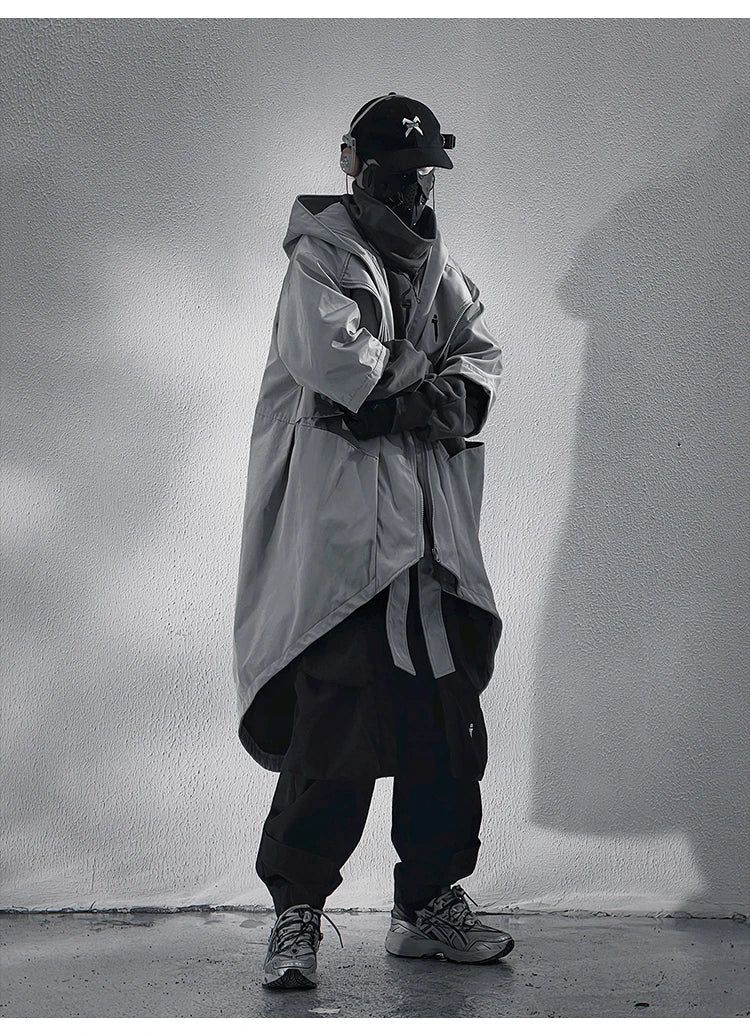 SIGNAL_VANISH_05 ☰ Coat