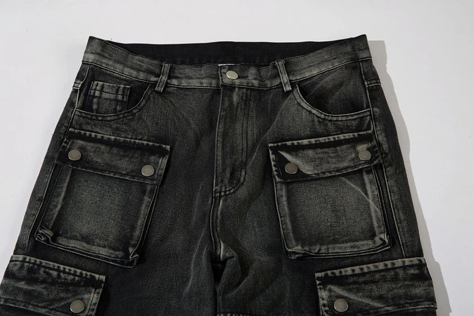 VDR_JEANS ☰ BAGGY PANTS