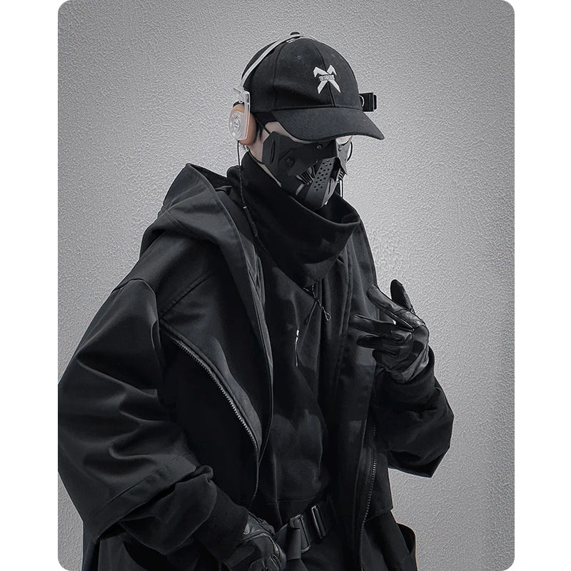 SIGNAL_VANISH_05 ☰ Coat