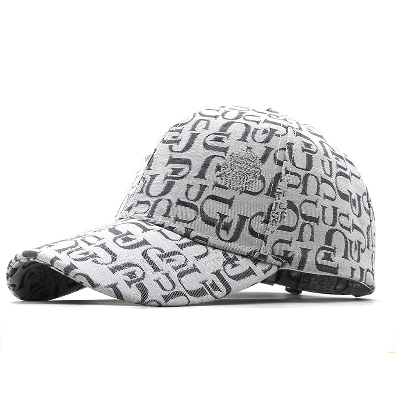 VOIDWEAR SIGNAL_VANISH_05 graffiti washed cotton snapback cap with embroidered insignia, photographed in U.S. urban summer streetwear setting