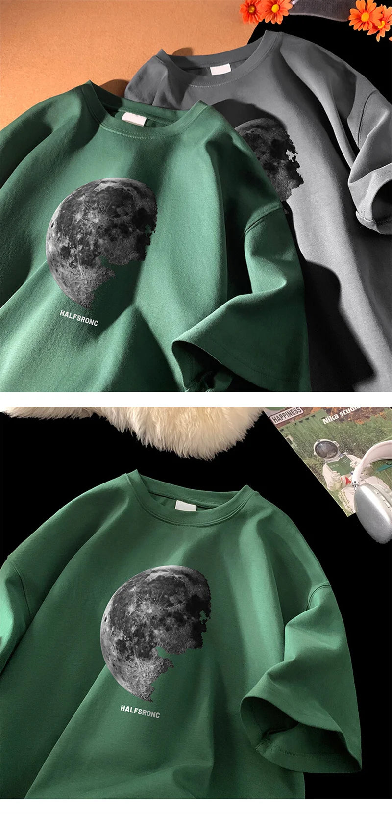 VDR_PLANET_09 ⚑ TSHIRT