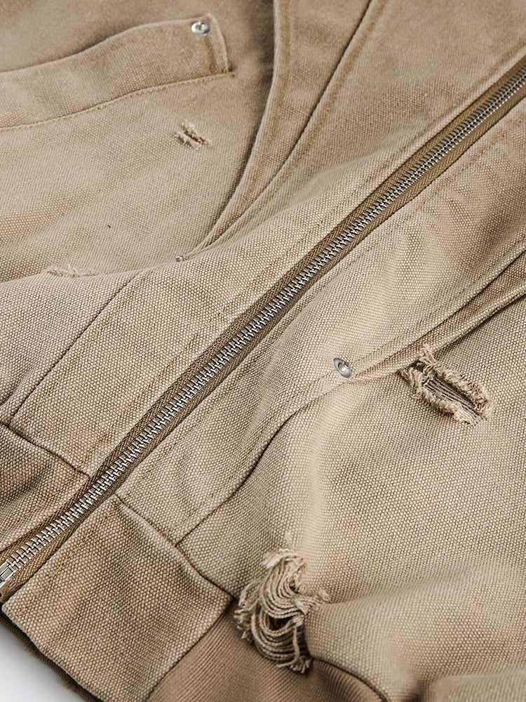VDR_DISTRESSED_07 ⚑ JACKETS