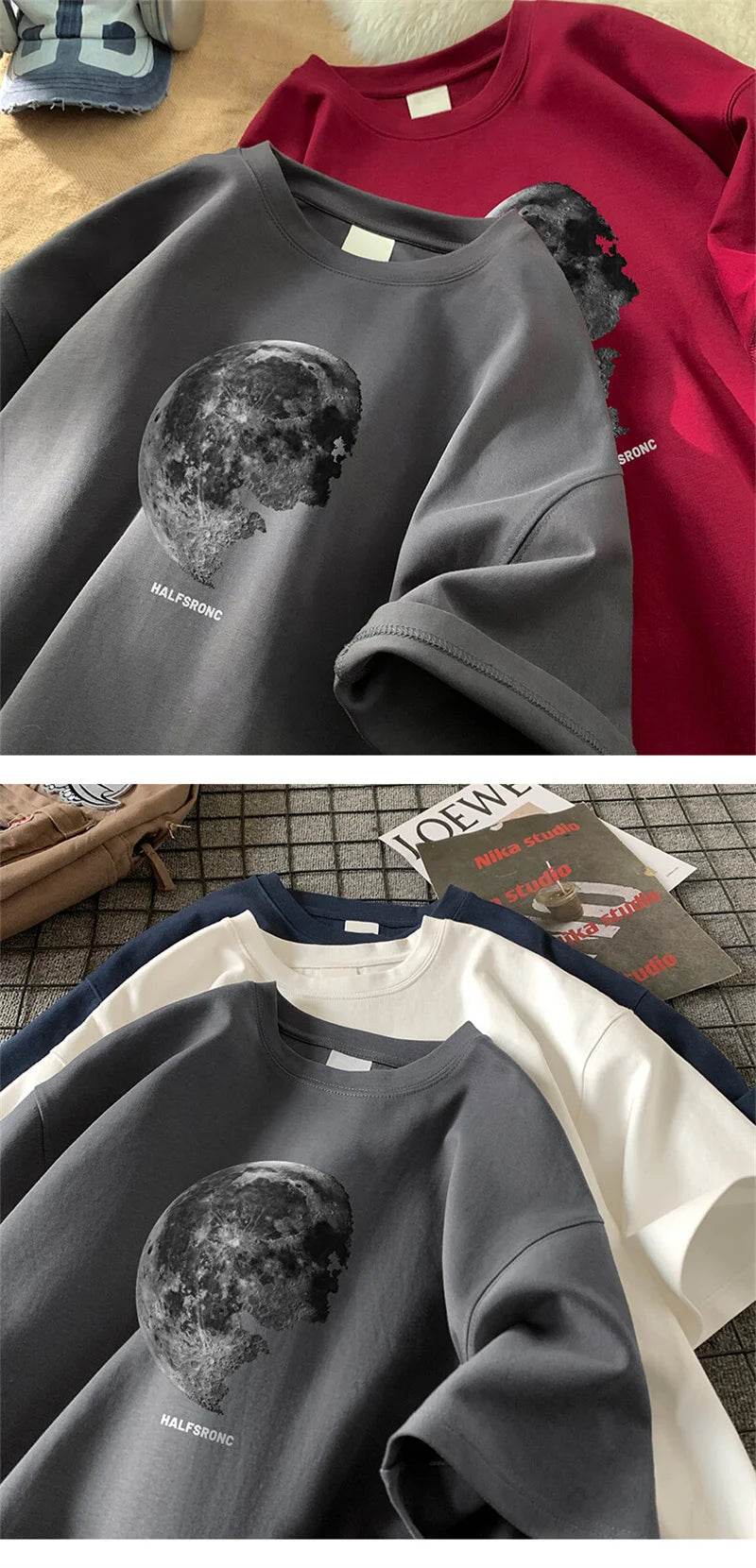 VDR_PLANET_09 ⚑ TSHIRT