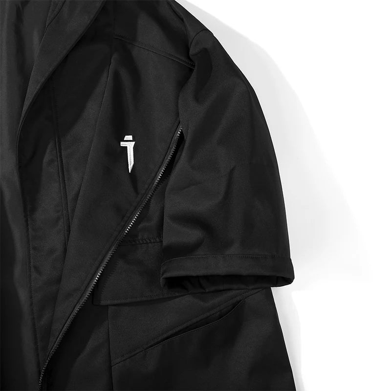 SIGNAL_VANISH_05 ☰ Coat