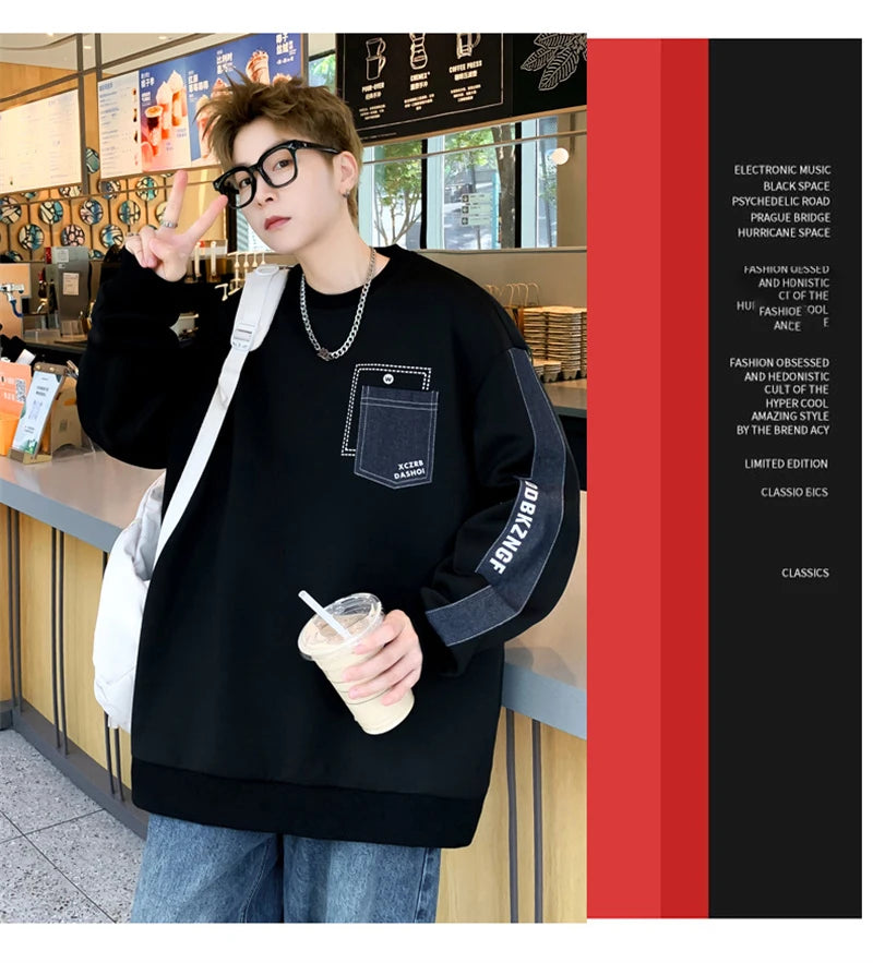 VDR_PATCH_05 // LAYER HOODIES
