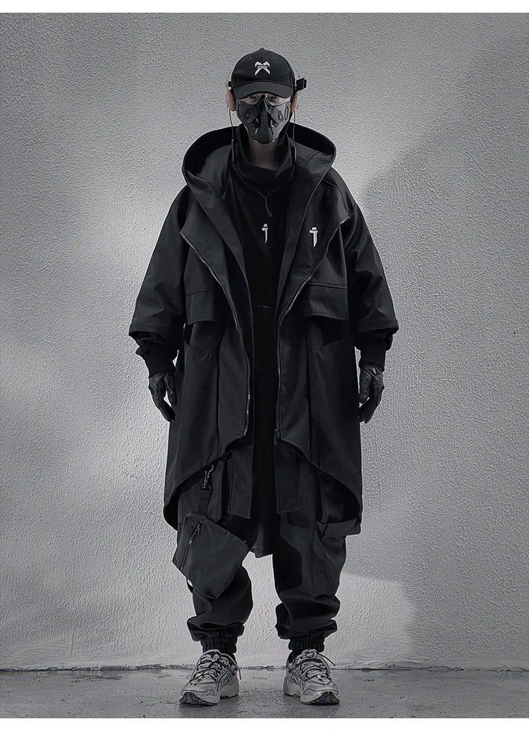 SIGNAL_VANISH_05 ☰ Coat
