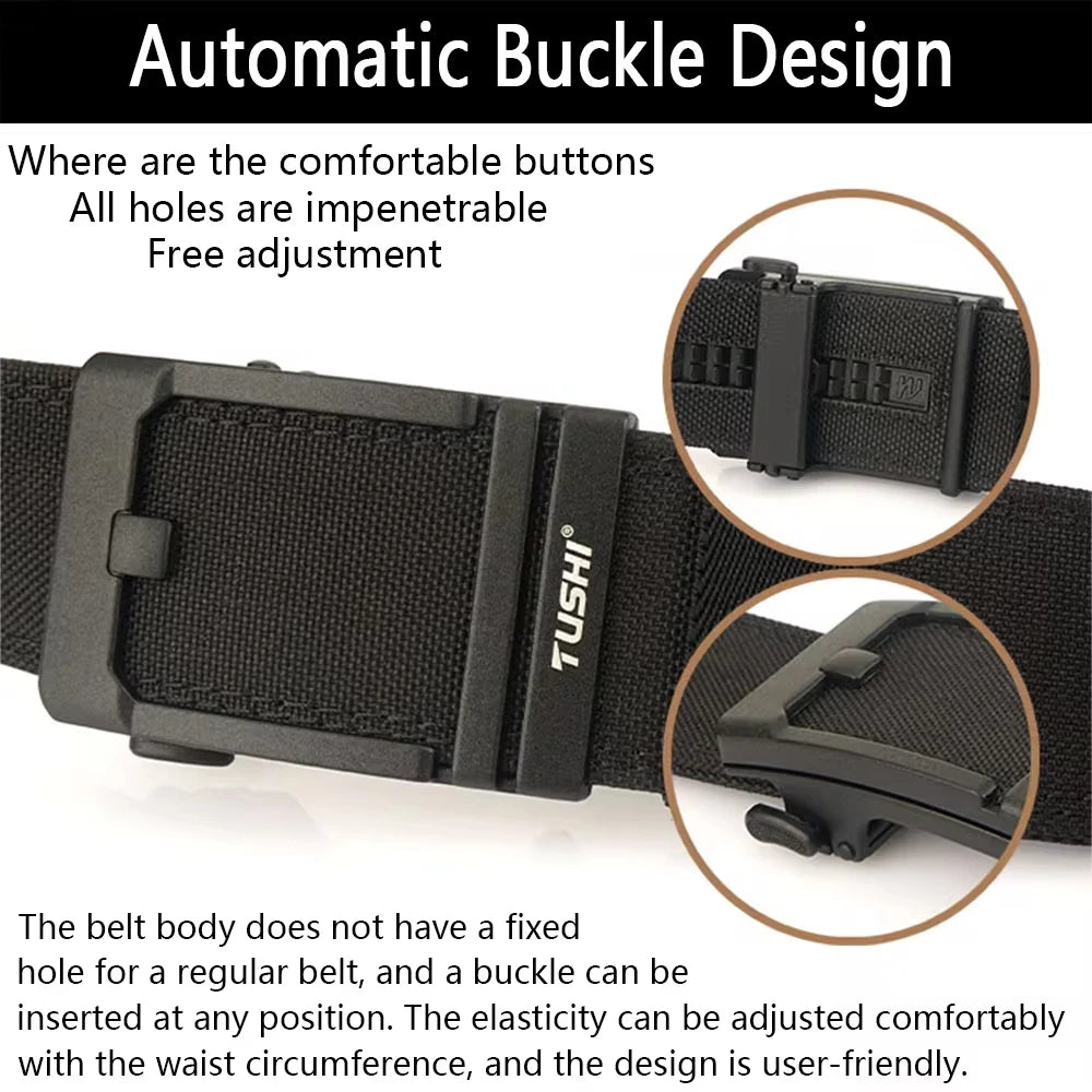 SC//12 Tactical Belt