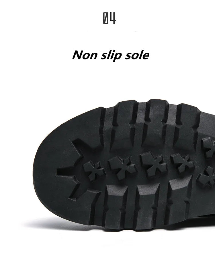 VOIDWEAR SIGNAL_VANISH_11 ☰ split leather platform streetwear shoes with lace-up closure and shadow-coded design, optimized for spring and autumn