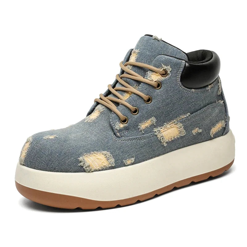 VDR_CANVAS_08 ◐ BOOTS