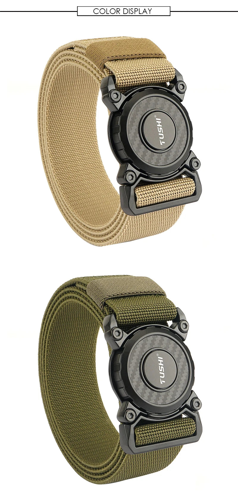 SIGNAL_ROTATE_75 ☰ Belt