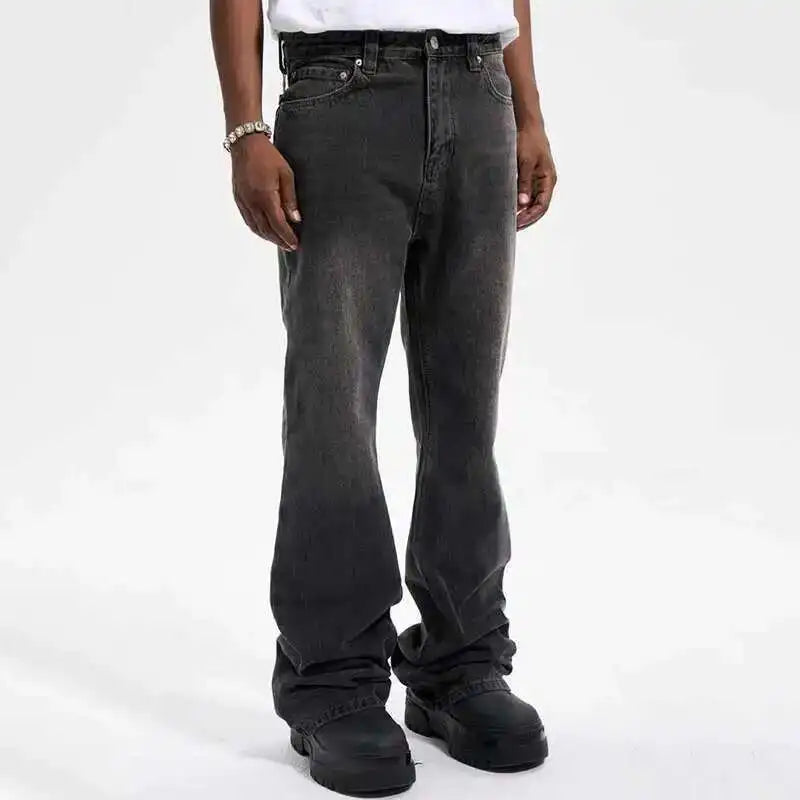 VDR_28W ☰ FLARE JEANS
