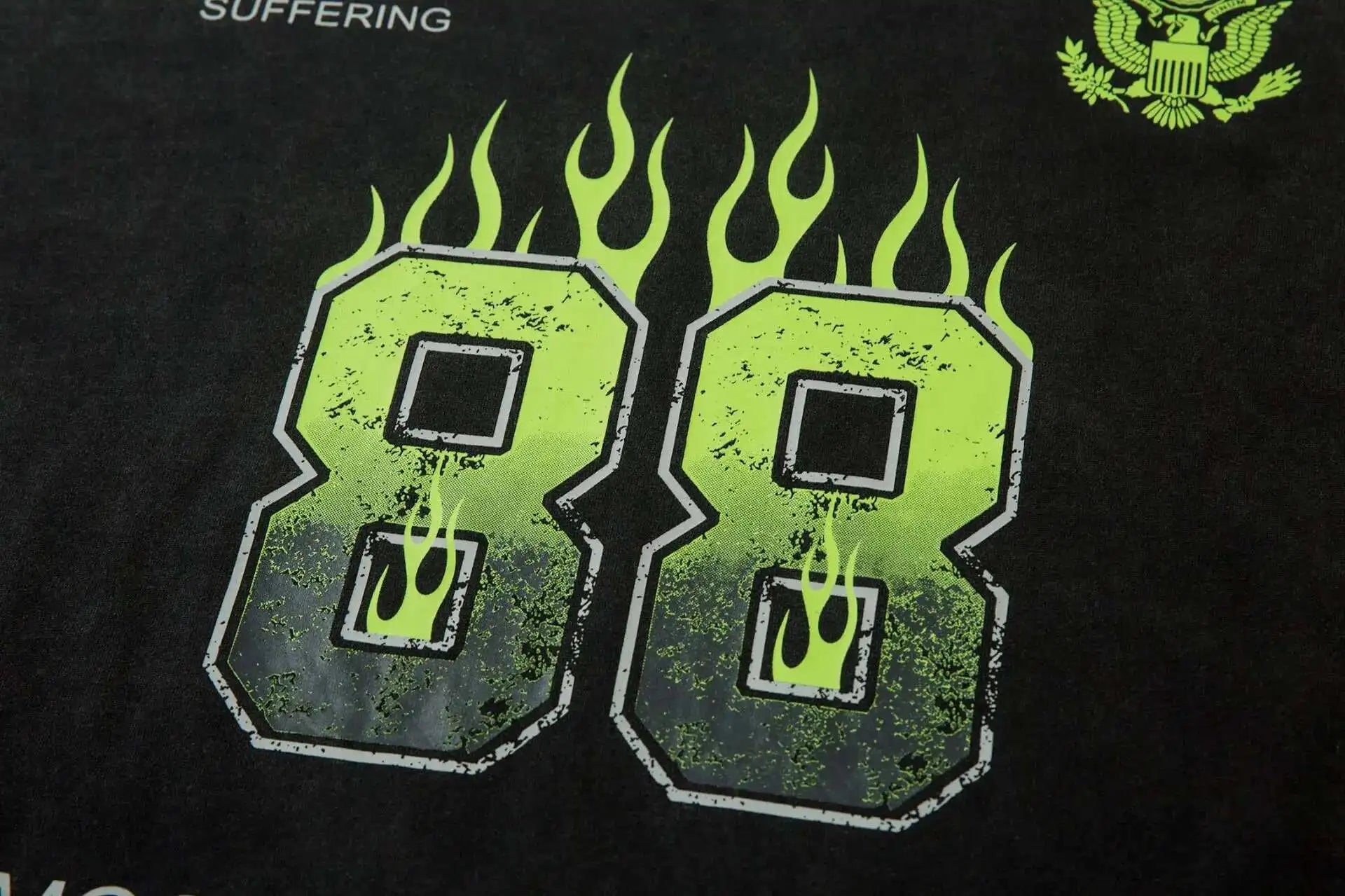 VDR_GREENFLAME ☰ TEES