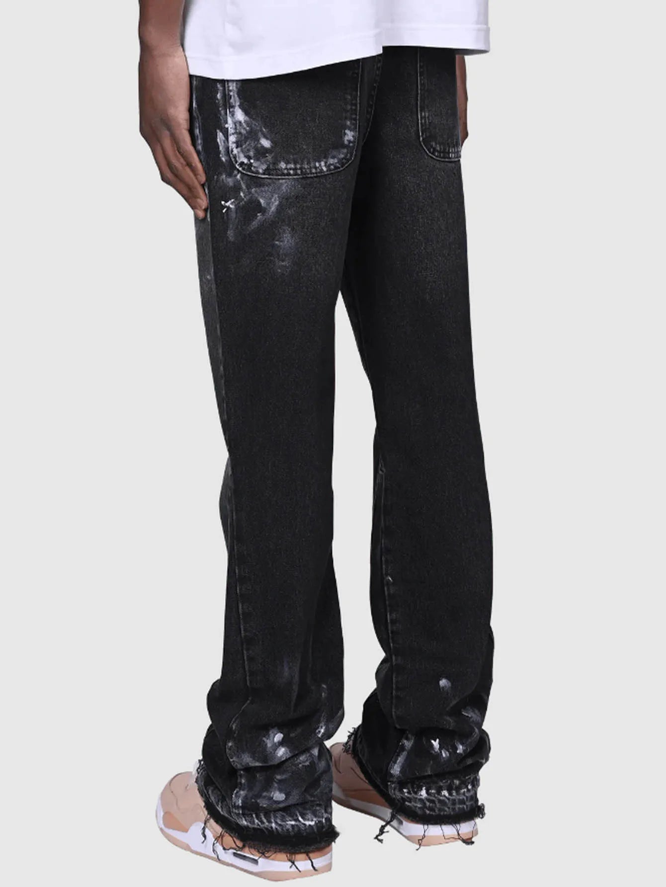 RAW_VANISH ☰ JEANS