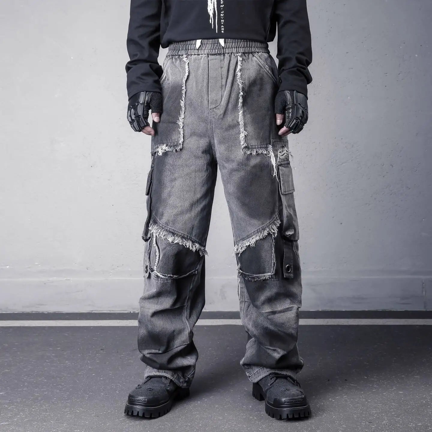 VDR_THREAD_07 ☰ Jeans