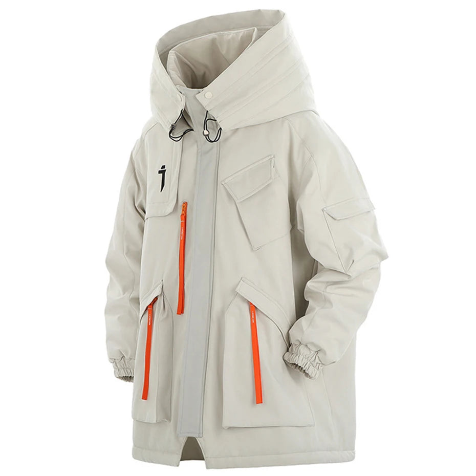 VANISH_OPS_07 ☰ Parka
