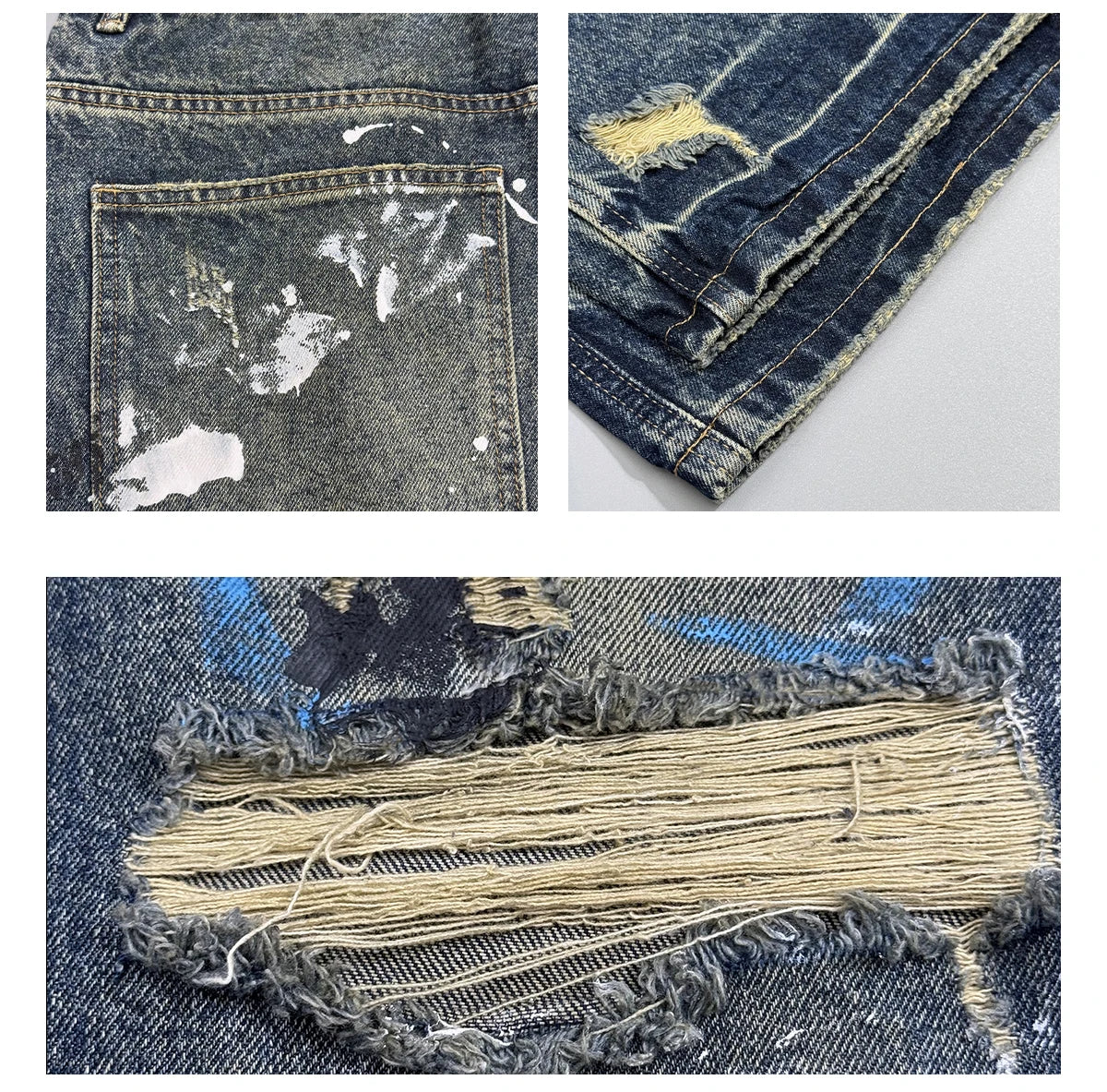 VDR_BAGGY_05 ☰ JEANS