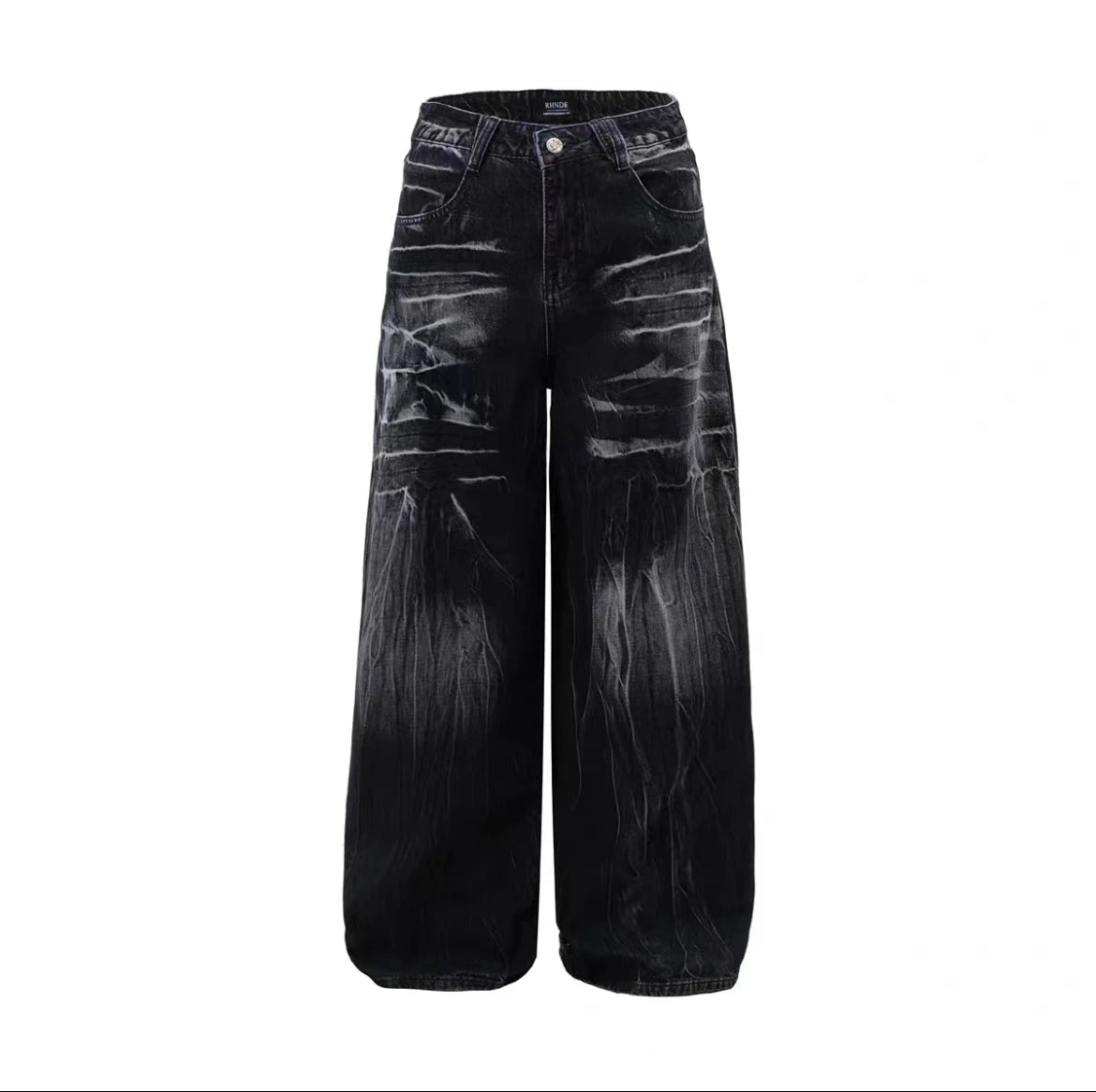 SIGNAL_STORM_11 ☰ Baggy Jeans