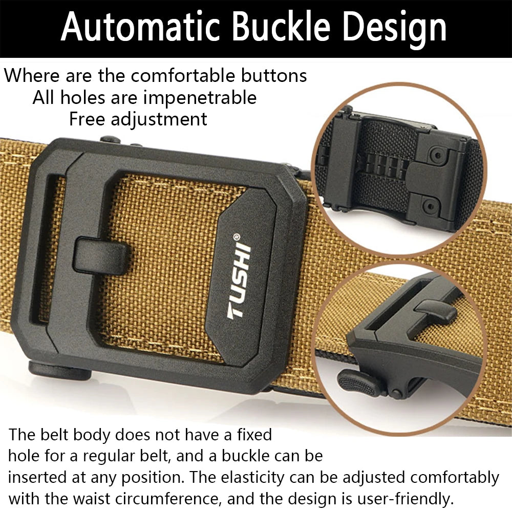 SHADOW_LOCK_43 ☰ Belt