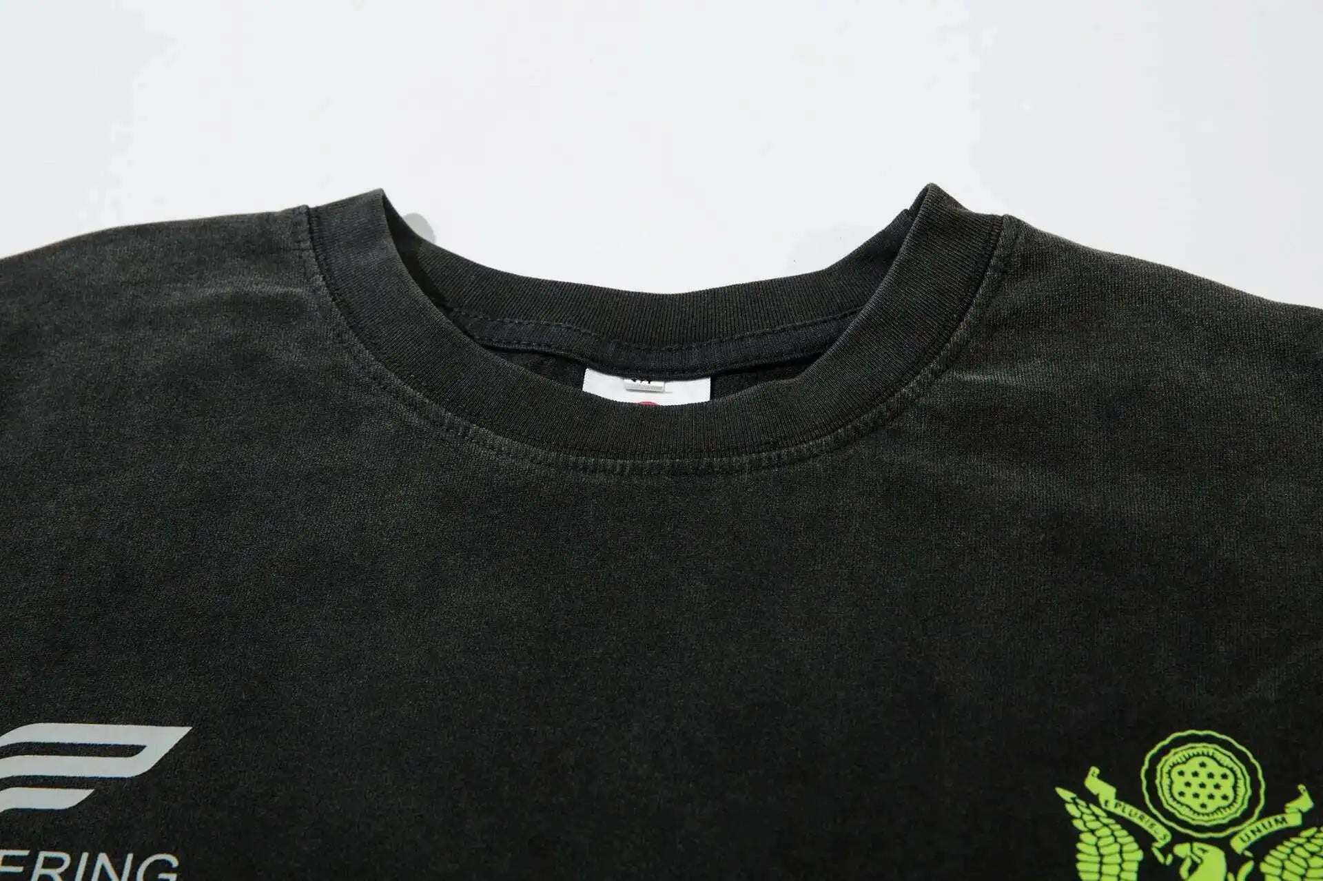 VDR_GREENFLAME ☰ TEES
