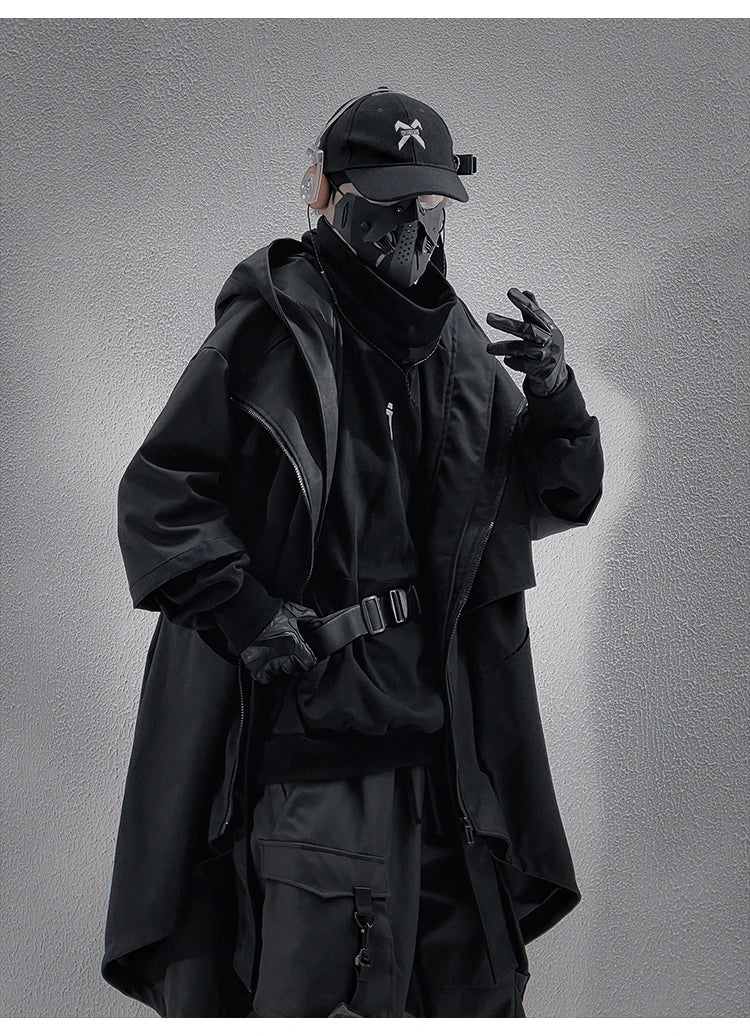 SIGNAL_VANISH_05 ☰ Coat