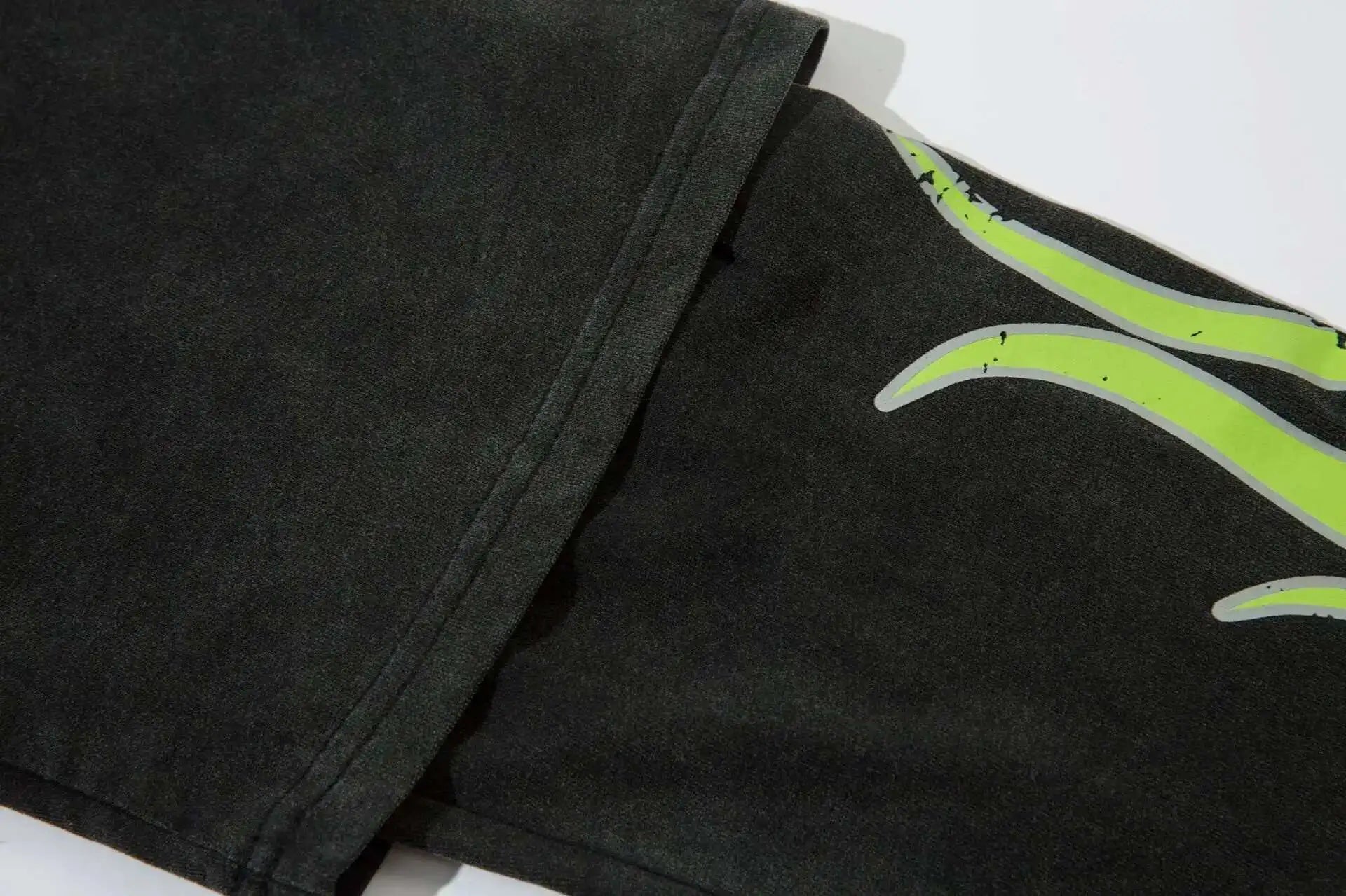 VDR_GREENFLAME ☰ TEES