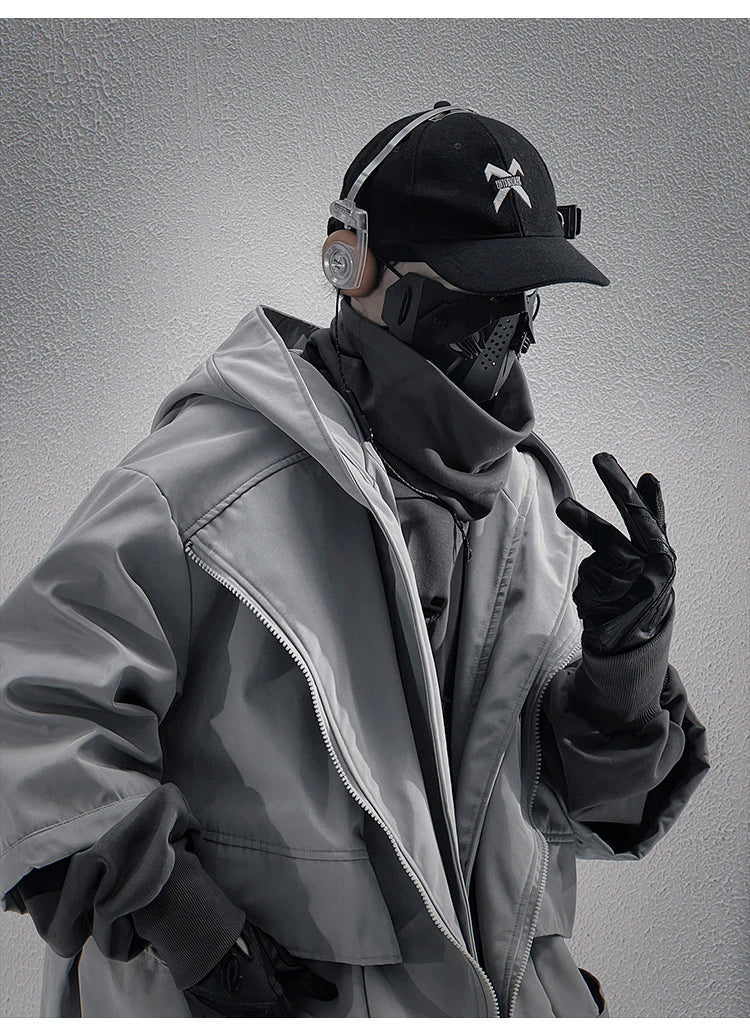 SIGNAL_VANISH_05 ☰ Coat