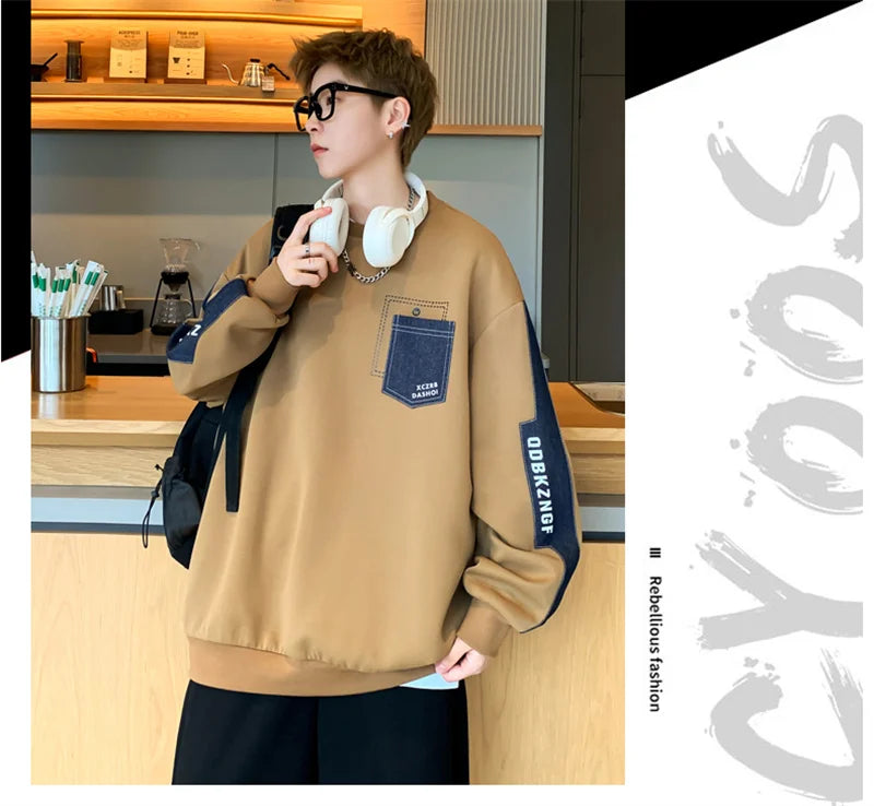 VDR_PATCH_05 // LAYER HOODIES