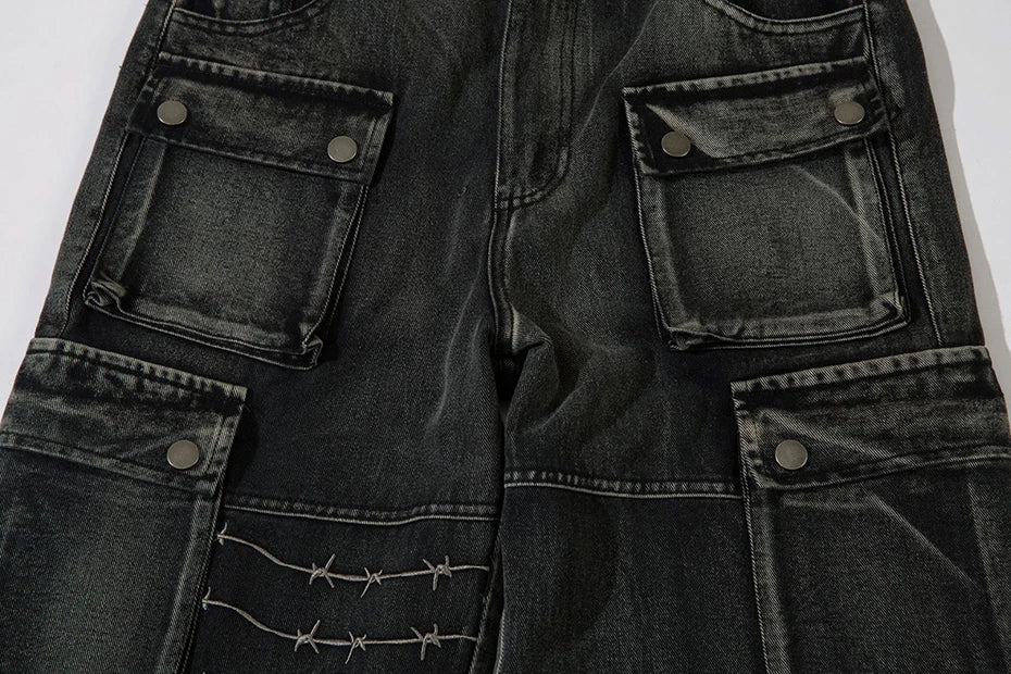VDR_JEANS ☰ BAGGY PANTS