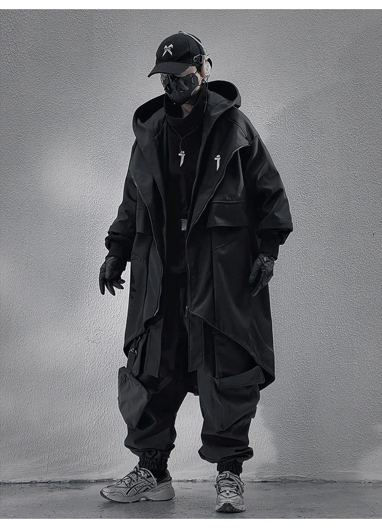 SIGNAL_VANISH_05 ☰ Coat