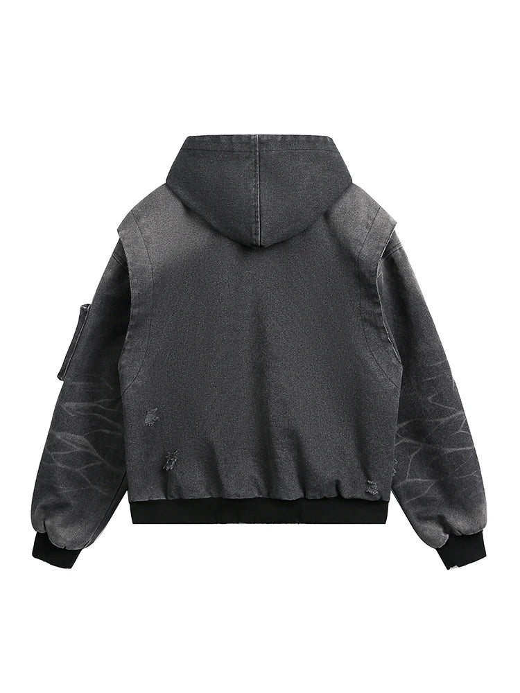 VDR_DISTRESSED_07 ⚑ JACKETS