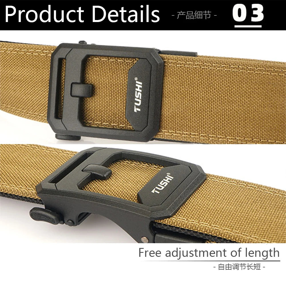 SHADOW_LOCK_43 ☰ Belt