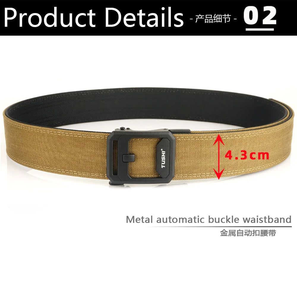 SHADOW_LOCK_43 ☰ Belt